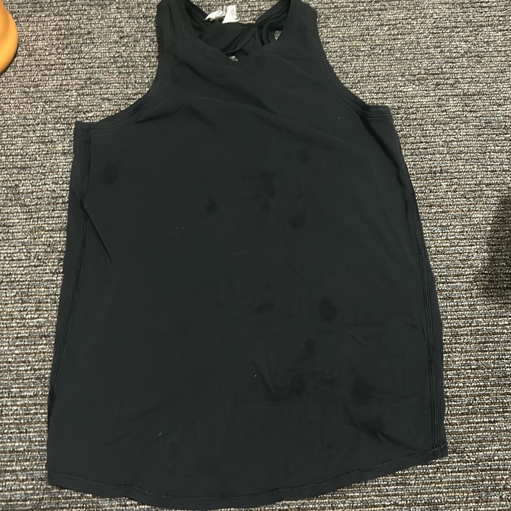 Lululemon tank top